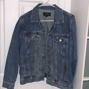 Lucky Brand Jean Jacket